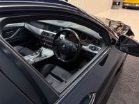 USED 2012 12 BMW 5 SERIES 3.0 535d M Sport Touring 5dr Diesel Steptronic Euro 5 (s/s) (313 ps) &pound;12k extras |Xenon Headlights (HBA)