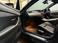 USED 2012 12 BMW 5 SERIES 3.0 535d M Sport Touring 5dr Diesel Steptronic Euro 5 (s/s) (313 ps) &pound;12k extras |Xenon Headlights (HBA)