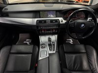 USED 2012 12 BMW 5 SERIES 3.0 535d M Sport Touring 5dr Diesel Steptronic Euro 5 (s/s) (313 ps) &pound;12k extras |Xenon Headlights (HBA)