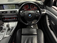 USED 2012 12 BMW 5 SERIES 3.0 535d M Sport Touring 5dr Diesel Steptronic Euro 5 (s/s) (313 ps) &pound;12k extras |Xenon Headlights (HBA)