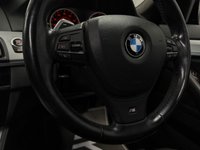 USED 2012 12 BMW 5 SERIES 3.0 535d M Sport Touring 5dr Diesel Steptronic Euro 5 (s/s) (313 ps) &pound;12k extras |Xenon Headlights (HBA)