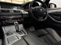 USED 2012 12 BMW 5 SERIES 3.0 535d M Sport Touring 5dr Diesel Steptronic Euro 5 (s/s) (313 ps) &pound;12k extras |Xenon Headlights (HBA)