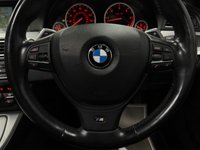 USED 2012 12 BMW 5 SERIES 3.0 535d M Sport Touring 5dr Diesel Steptronic Euro 5 (s/s) (313 ps) &pound;12k extras |Xenon Headlights (HBA)