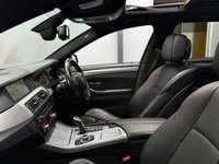 USED 2012 12 BMW 5 SERIES 3.0 535d M Sport Touring 5dr Diesel Steptronic Euro 5 (s/s) (313 ps) &pound;12k extras |Xenon Headlights (HBA)