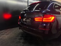 USED 2012 12 BMW 5 SERIES 3.0 535d M Sport Touring 5dr Diesel Steptronic Euro 5 (s/s) (313 ps) &pound;12k extras |Xenon Headlights (HBA)