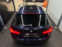 USED 2012 12 BMW 5 SERIES 3.0 535d M Sport Touring 5dr Diesel Steptronic Euro 5 (s/s) (313 ps) &pound;12k extras |Xenon Headlights (HBA)