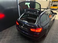 USED 2012 12 BMW 5 SERIES 3.0 535d M Sport Touring 5dr Diesel Steptronic Euro 5 (s/s) (313 ps) &pound;12k extras |Xenon Headlights (HBA)