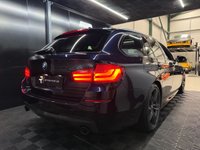 USED 2012 12 BMW 5 SERIES 3.0 535d M Sport Touring 5dr Diesel Steptronic Euro 5 (s/s) (313 ps) &pound;12k extras |Xenon Headlights (HBA)