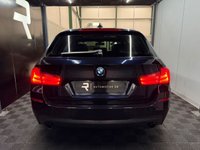 USED 2012 12 BMW 5 SERIES 3.0 535d M Sport Touring 5dr Diesel Steptronic Euro 5 (s/s) (313 ps) &pound;12k extras |Xenon Headlights (HBA)