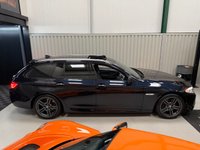 USED 2012 12 BMW 5 SERIES 3.0 535d M Sport Touring 5dr Diesel Steptronic Euro 5 (s/s) (313 ps) &pound;12k extras |Xenon Headlights (HBA)