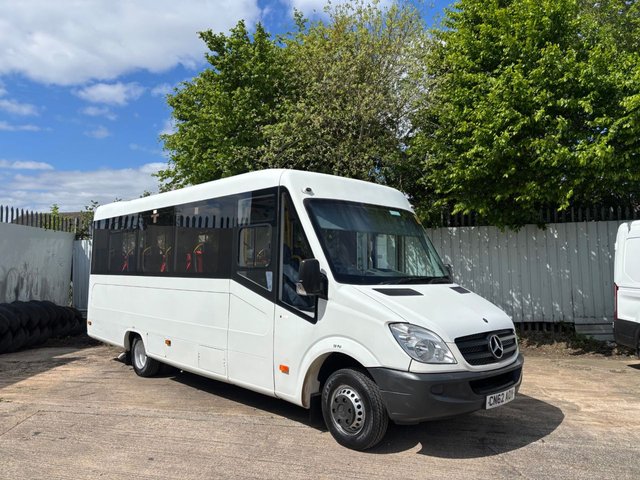 2012 MERCEDES-BENZ SPRINTER £12995 + VAT MELLOR MINIBUS LIFT STOCKPORT / MANCHESTER - Photo 4