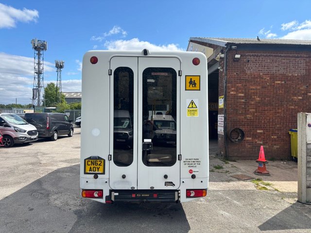 2012 MERCEDES-BENZ SPRINTER £12995 + VAT MELLOR MINIBUS LIFT STOCKPORT / MANCHESTER - Photo 8