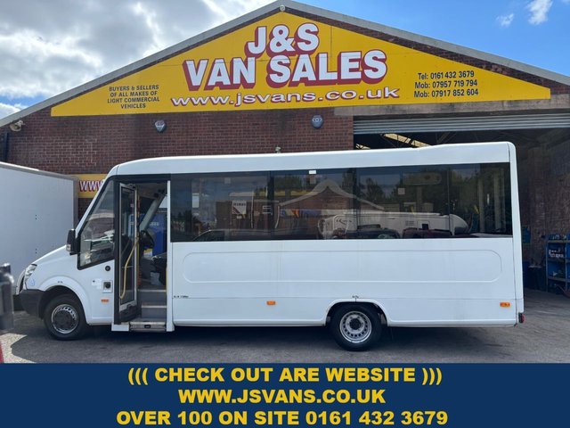 2012 MERCEDES-BENZ SPRINTER £12995 + VAT MELLOR MINIBUS LIFT STOCKPORT / MANCHESTER - Photo 2