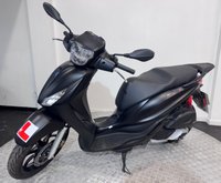 USED 2023 23 PIAGGIO MEDLEY 125 MEDLEY 125 S - ABS - 1 OWNER MEDLEY S - ABS - 1 OWNER - 2 KEYS