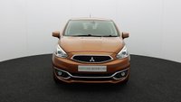 USED 2017 67 MITSUBISHI MIRAGE 1.2 Juro Hatchback 5dr Petrol CVT Euro 6 (s/s) (79 ps) 