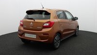USED 2017 67 MITSUBISHI MIRAGE 1.2 Juro Hatchback 5dr Petrol CVT Euro 6 (s/s) (79 ps) 