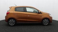 USED 2017 67 MITSUBISHI MIRAGE 1.2 Juro Hatchback 5dr Petrol CVT Euro 6 (s/s) (79 ps) 