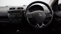 USED 2017 67 MITSUBISHI MIRAGE 1.2 Juro Hatchback 5dr Petrol CVT Euro 6 (s/s) (79 ps) 