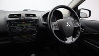 USED 2017 67 MITSUBISHI MIRAGE 1.2 Juro Hatchback 5dr Petrol CVT Euro 6 (s/s) (79 ps) 