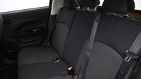 USED 2017 67 MITSUBISHI MIRAGE 1.2 Juro Hatchback 5dr Petrol CVT Euro 6 (s/s) (79 ps) 