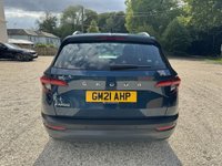 USED 2021 21 SKODA KAROQ 1.5 TSI ACT SE L SUV 5dr Petrol DSG Euro 6 (s/s) (150 ps) 1OWNER 2KEYS APPLE C PLAY FSSH