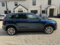 USED 2021 21 SKODA KAROQ 1.5 TSI ACT SE L SUV 5dr Petrol DSG Euro 6 (s/s) (150 ps) 1OWNER 2KEYS APPLE C PLAY FSSH