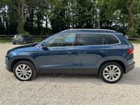 USED 2021 21 SKODA KAROQ 1.5 TSI ACT SE L SUV 5dr Petrol DSG Euro 6 (s/s) (150 ps) 1OWNER 2KEYS APPLE C PLAY FSSH