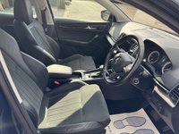 USED 2021 21 SKODA KAROQ 1.5 TSI ACT SE L SUV 5dr Petrol DSG Euro 6 (s/s) (150 ps) 1OWNER 2KEYS APPLE C PLAY FSSH