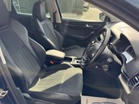 USED 2021 21 SKODA KAROQ 1.5 TSI ACT SE L SUV 5dr Petrol DSG Euro 6 (s/s) (150 ps) 1OWNER 2KEYS APPLE C PLAY FSSH