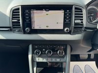 USED 2021 21 SKODA KAROQ 1.5 TSI ACT SE L SUV 5dr Petrol DSG Euro 6 (s/s) (150 ps) 1OWNER 2KEYS APPLE C PLAY FSSH