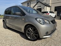 USED 2019 68 SEAT MII 1.0 12v GPF FR Line Hatchback 5dr Petrol Manual Euro 6 (60 ps) 2 KEYS SERVICE HISTORY A1 COND