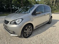USED 2019 68 SEAT MII 1.0 12v GPF FR Line Hatchback 5dr Petrol Manual Euro 6 (60 ps) 2 KEYS SERVICE HISTORY A1 COND