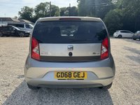 USED 2019 68 SEAT MII 1.0 12v GPF FR Line Hatchback 5dr Petrol Manual Euro 6 (60 ps) 2 KEYS SERVICE HISTORY A1 COND