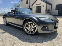 USED 2013 63 MAZDA MX-5 2.0i Venture Roadster 2dr Petrol Manual Euro 5 (160 ps) FINANCE AVAILABLE FROM 8.9 APR