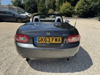 USED 2013 63 MAZDA MX-5 2.0i Venture Roadster 2dr Petrol Manual Euro 5 (160 ps) FINANCE AVAILABLE FROM 8.9 APR