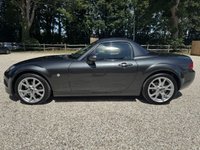 USED 2013 63 MAZDA MX-5 2.0i Venture Roadster 2dr Petrol Manual Euro 5 (160 ps) FINANCE AVAILABLE FROM 8.9 APR