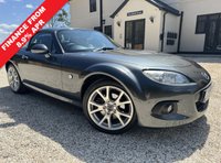 USED 2013 63 MAZDA MX-5 2.0i Venture Roadster 2dr Petrol Manual Euro 5 (160 ps) FINANCE AVAILABLE FROM 8.9 APR