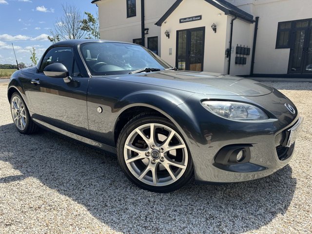 2013 63 Mazda MX-5 2.0i Venture Roadster 2dr Petrol Manual Euro 5 (160 ps)