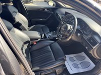 USED 2014 64 AUDI A6 AVANT 3.0 BiTDI V6 Black Edition Estate 5dr Diesel Tiptronic quattro Euro 5 (s/s) (313 ps) BOSE, 20 INCH WHEELS, 2KEYS