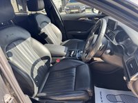 USED 2014 64 AUDI A6 AVANT 3.0 BiTDI V6 Black Edition Estate 5dr Diesel Tiptronic quattro Euro 5 (s/s) (313 ps) BOSE, 20 INCH WHEELS, 2KEYS