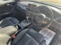 USED 2014 64 AUDI A6 AVANT 3.0 BiTDI V6 Black Edition Estate 5dr Diesel Tiptronic quattro Euro 5 (s/s) (313 ps) BOSE, 20 INCH WHEELS, 2KEYS