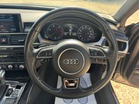 USED 2014 64 AUDI A6 AVANT 3.0 BiTDI V6 Black Edition Estate 5dr Diesel Tiptronic quattro Euro 5 (s/s) (313 ps) BOSE, 20 INCH WHEELS, 2KEYS