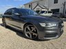 USED 2014 64 AUDI A6 AVANT 3.0 BiTDI V6 Black Edition Estate 5dr Diesel Tiptronic quattro Euro 5 (s/s) (313 ps) BOSE, 20 INCH WHEELS, 2KEYS