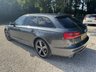 USED 2014 64 AUDI A6 AVANT 3.0 BiTDI V6 Black Edition Estate 5dr Diesel Tiptronic quattro Euro 5 (s/s) (313 ps) BOSE, 20 INCH WHEELS, 2KEYS
