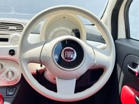 USED 2011 11 FIAT 500C 1.2 Pop Convertible 2dr Petrol Manual Euro 5 (69 bhp) www.suffolkcarcentre.co.uk - Located at Lowestoft