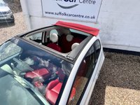 USED 2011 11 FIAT 500C 1.2 Pop Convertible 2dr Petrol Manual Euro 5 (69 bhp) www.suffolkcarcentre.co.uk - Located at Lowestoft