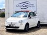 USED 2011 11 FIAT 500C 1.2 Pop Convertible 2dr Petrol Manual Euro 5 (69 bhp) www.suffolkcarcentre.co.uk - Located at Lowestoft
