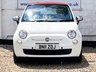 USED 2011 11 FIAT 500C 1.2 Pop Convertible 2dr Petrol Manual Euro 5 (69 bhp) www.suffolkcarcentre.co.uk - Located at Lowestoft