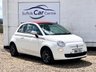 USED 2011 11 FIAT 500C 1.2 Pop Convertible 2dr Petrol Manual Euro 5 (69 bhp) www.suffolkcarcentre.co.uk - Located at Lowestoft
