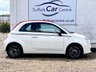 USED 2011 11 FIAT 500C 1.2 Pop Convertible 2dr Petrol Manual Euro 5 (69 bhp) www.suffolkcarcentre.co.uk - Located at Lowestoft